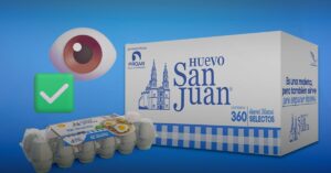 Huevo San Juan habilita ‘Frescómetro’ para verificar autenticidad ante alerta por producto pirata en Durango