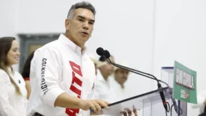 Sheinbaum: Detenciones de cercanos a Alito Moreno son por delitos investigados en Campeche