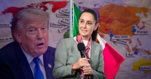 Responde Sheinbaum a artículo compartido por Trump: ‘Somos amigos de todo el mundo’