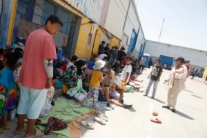 El Gobierno de España anuncia 25 millones de euros para menores no acompañados en Ceuta