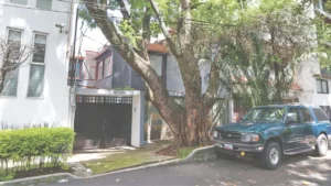 Despojo de inmuebles en CDMX genera ganancias equiparables al narcomenudeo: Notario