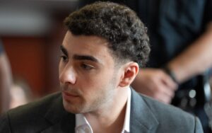 Luigi Mangione se declara culpable de matar al CEO de UnitedHealthcare en Manhattan