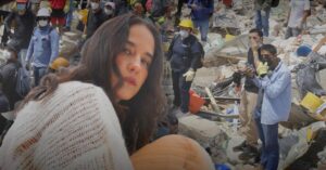 Ximena Sariñana relata cómo vivió el terremoto de 7.4 en Colombia
