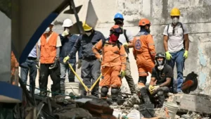 Embajada de México en Colombia busca a dos connacionales desaparecidos en Pereira tras sismo