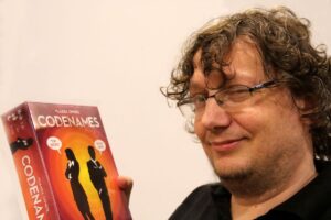 Vlaada Chvátil: del destello creativo a la industria de los juegos de mesa