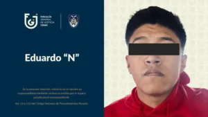 Fiscalía CDMX captura a ‘El Glenda’, presunto líder criminal en Iztapalapa