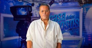 Aldo Rendón estalla contra producción de ‘La Casa de los Famosos’ por una falda y pide que no voten por él