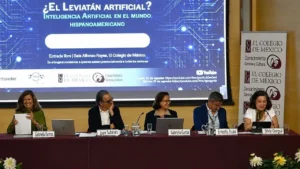 La IA transforma la práctica científica, pero no sustituye la responsabilidad humana: Rosaura Ruiz