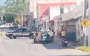 Ataque armado en inauguración de bar en Cuernavaca deja dos muertos y cinco heridos