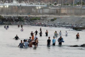 Bulos sobre una sentencia del Supremo y falta de vigilancia propiciaron la avalancha migratoria en Ceuta