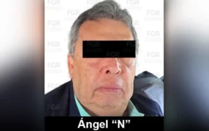 Juez vincula a proceso al exgobernador Ángel Aguirre por desaparición forzada en caso Ayotzinapa
