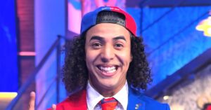 Kevyn Contreras, ‘El Bicolor’, será participante de la segunda temporada de La Granja VIP