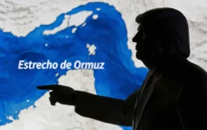 Irán desmiente a Trump sobre supuesto acuerdo para reabrir el estrecho de Ormuz