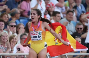 Marta García logra la medalla de plata en los 5.000 metros en Birmingham