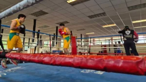 CONADE presenta la segunda Clase Nacional de Boxeo 2026 con enfoque inclusivo y de reinserción social