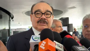 Ramírez Marín aspira a la presidencia del Senado pero respeta decisión de Morena
