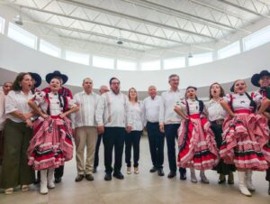 Tamaulipas fortalece capacitación técnica para responder a nuevas oportunidades de empleo e inversión